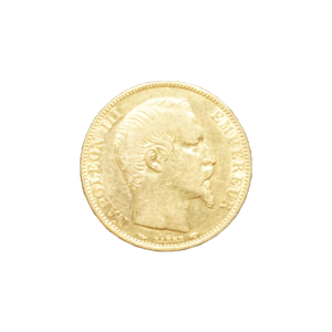 20 Francos - Napoleon III