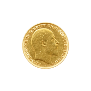 1/2 Libra EDWARDVS VII