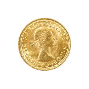 Libra ELIZABETH II (Antiga)