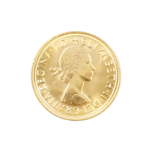 Libra ELIZABETH II (Antiga)