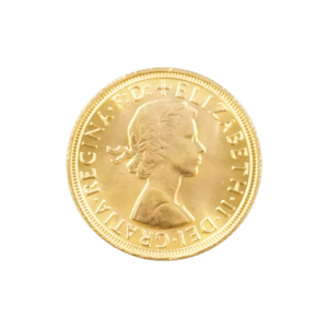 Libra ELIZABETH II (Antiga)