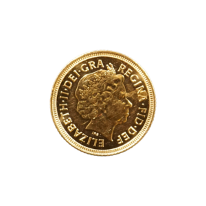 1/2 Libra ELIZABETH II – Jubileu