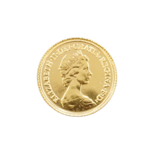 1/2 Libra ELIZABETH II – Jubileu