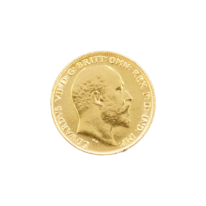 1/2 Libra EDWARDVS VII