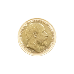 1/2 Libra EDWARDVS VII