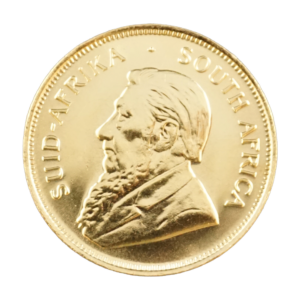 1/2 Krugerrand