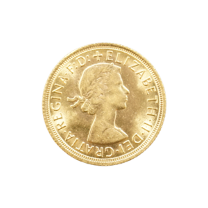 Libra ELIZABETH II (Antiga)