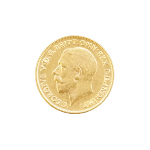 1/2 Libra GEORGIVS V