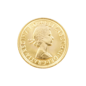 Libra ELIZABETH II (Antiga)