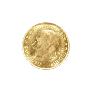 1/2 Libra GEORGIVS V