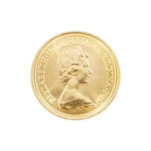 Libra ELIZABETH II – Jubileu