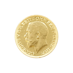 Libra GEORGIVS V