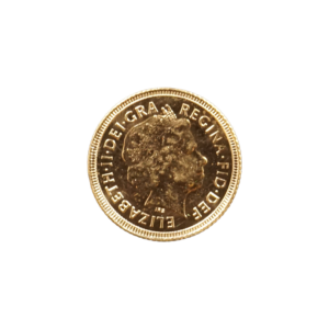 1/2 Libra ELIZABETH II – Jubileu