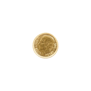 DOS Y MEDIO PESOS ESTADOS UNIDOS MEXICANOS