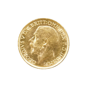 Libra GEORGIVS V