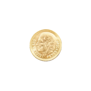DOS Y MEDIO PESOS ESTADOS UNIDOS MEXICANOS