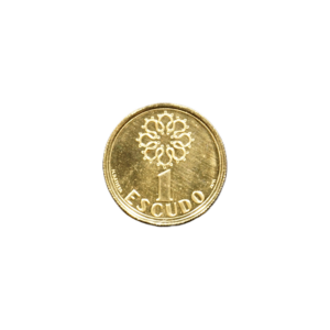 1 Escudo - República Portuguesa