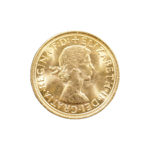 Libra ELIZABETH II (Antiga)