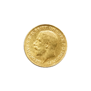 1/2 Libra GEORGIVS V