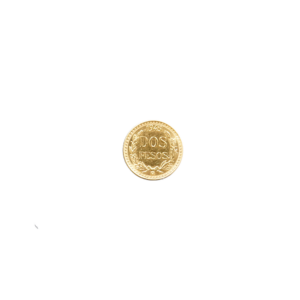 DOS PESOS ESTADOS UNIDOS MEXICANOS